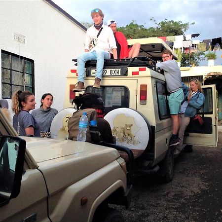 First Point Arusha Hostel Buitenkant foto