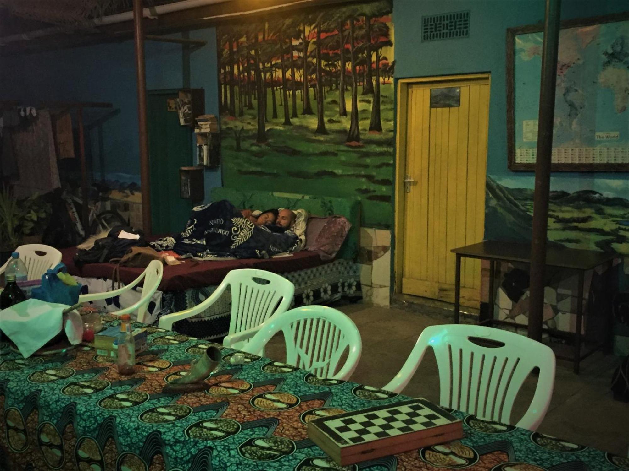 First Point Arusha Hostel Buitenkant foto