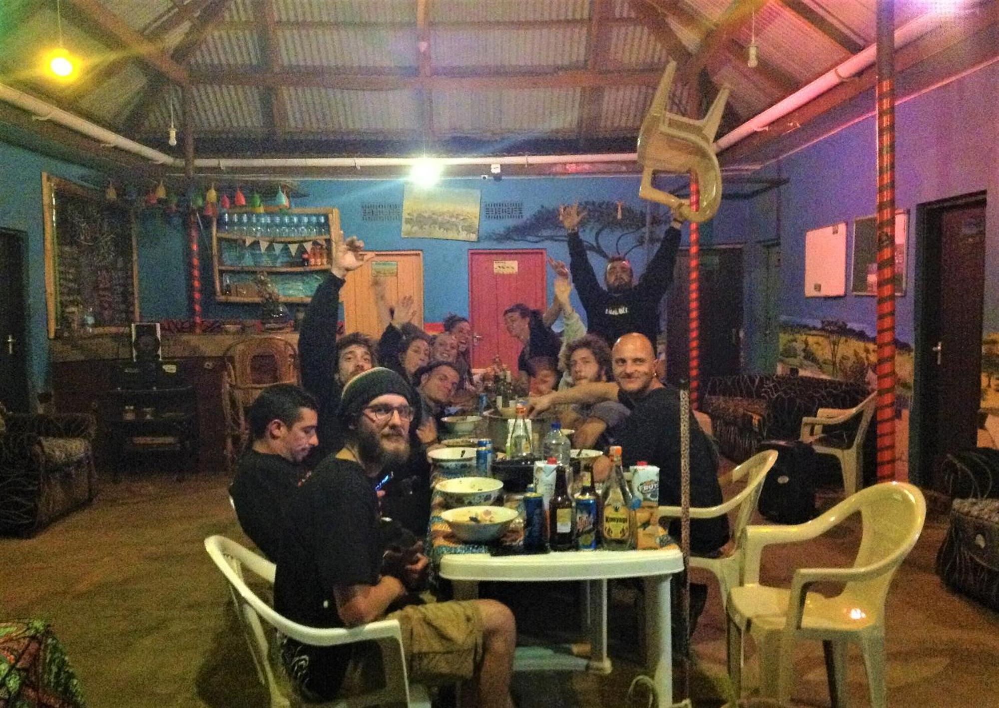 First Point Arusha Hostel Buitenkant foto