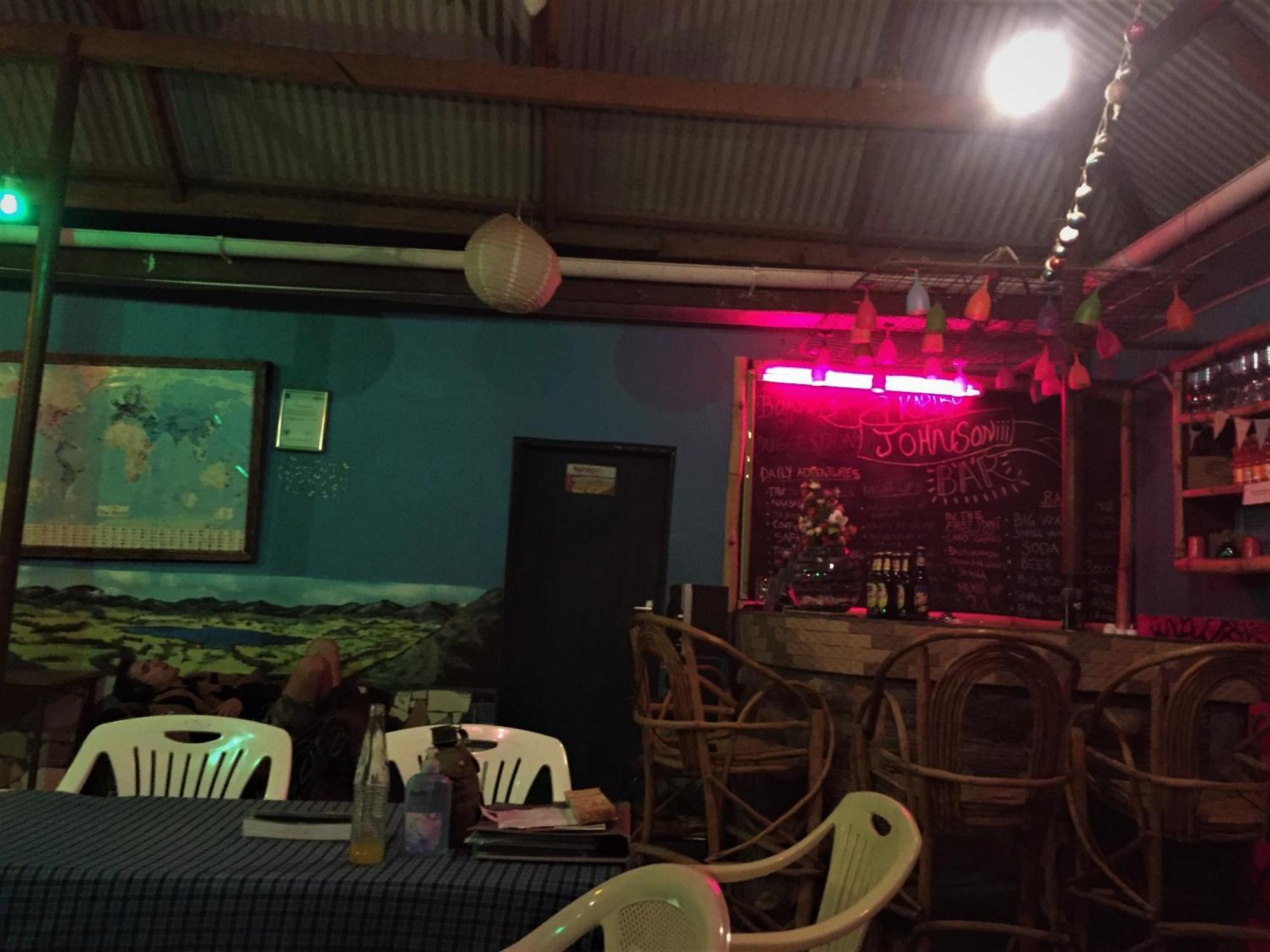 First Point Arusha Hostel Buitenkant foto