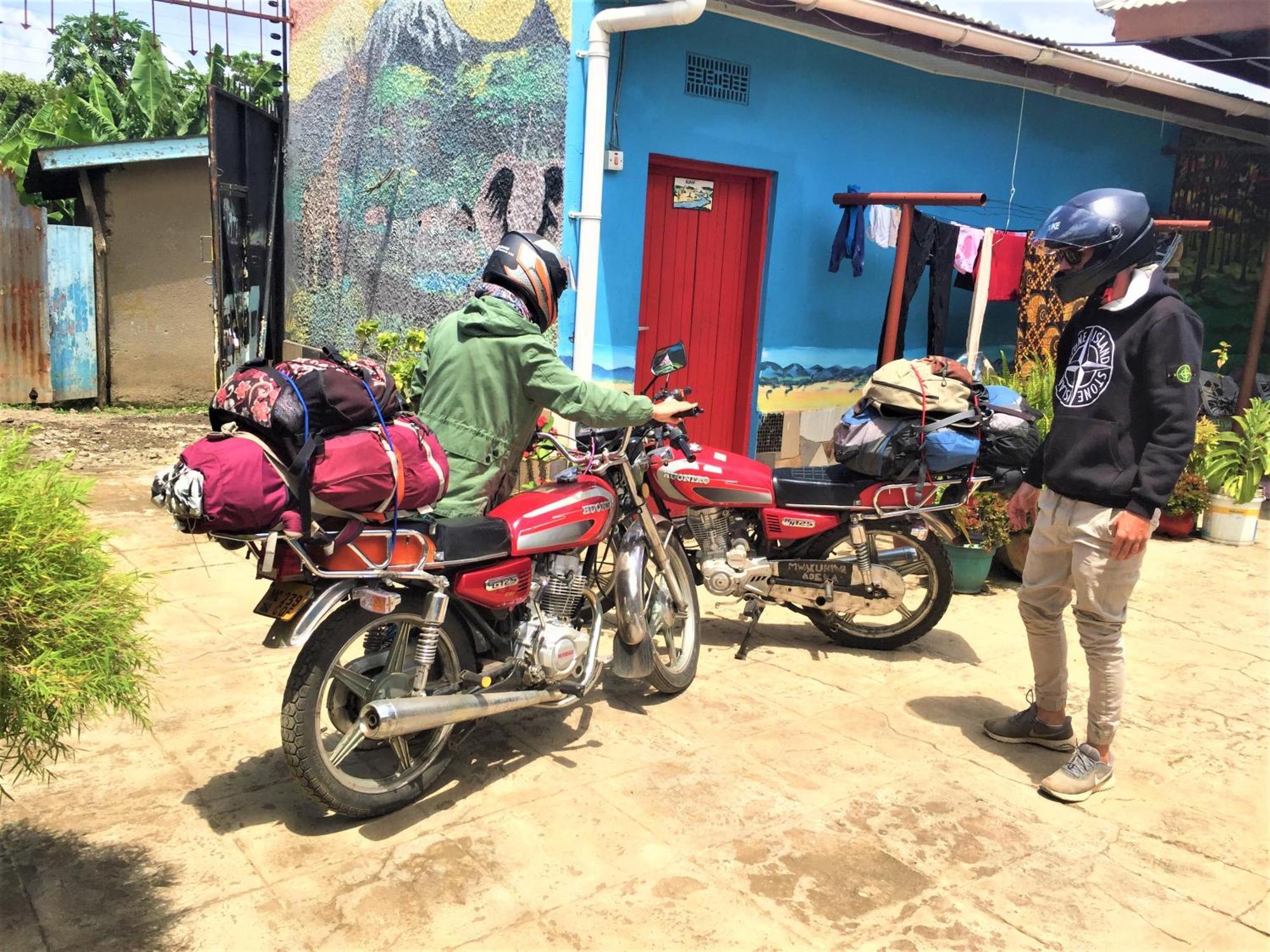 First Point Arusha Hostel Buitenkant foto