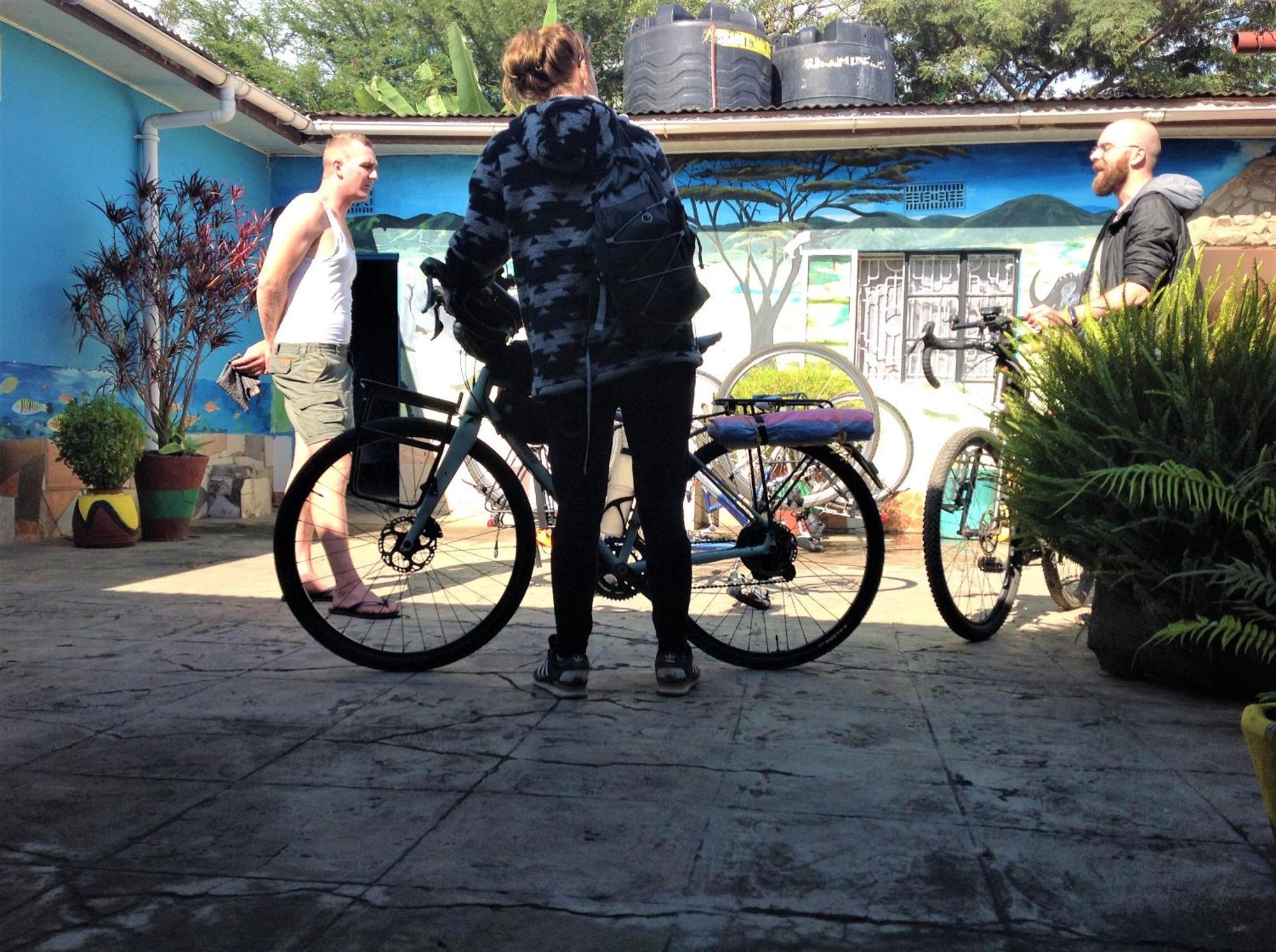 First Point Arusha Hostel Buitenkant foto