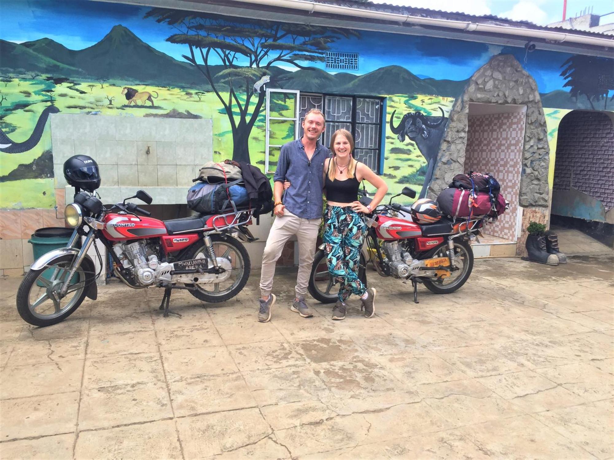 First Point Arusha Hostel Buitenkant foto