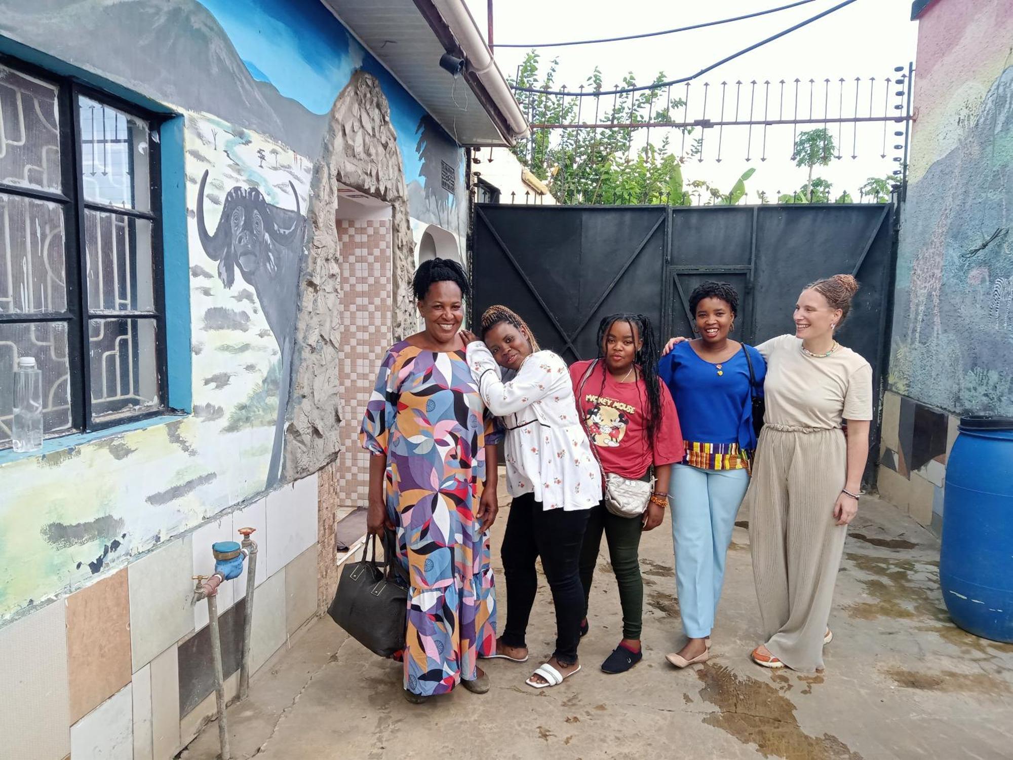 First Point Arusha Hostel Buitenkant foto