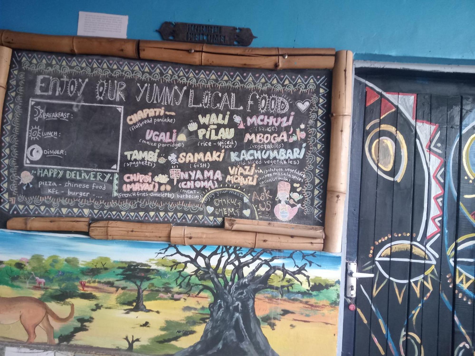 First Point Arusha Hostel Buitenkant foto