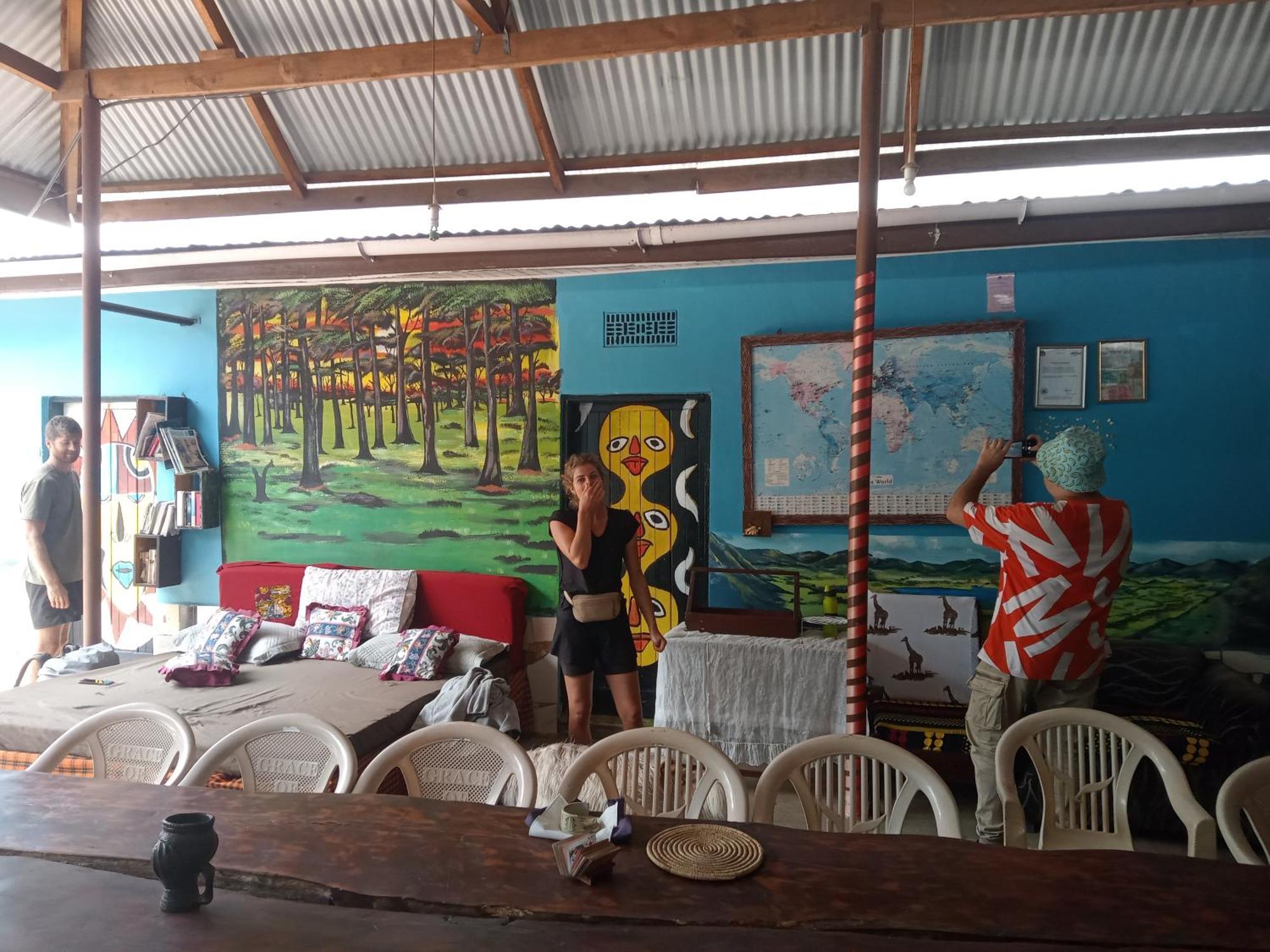 First Point Arusha Hostel Buitenkant foto