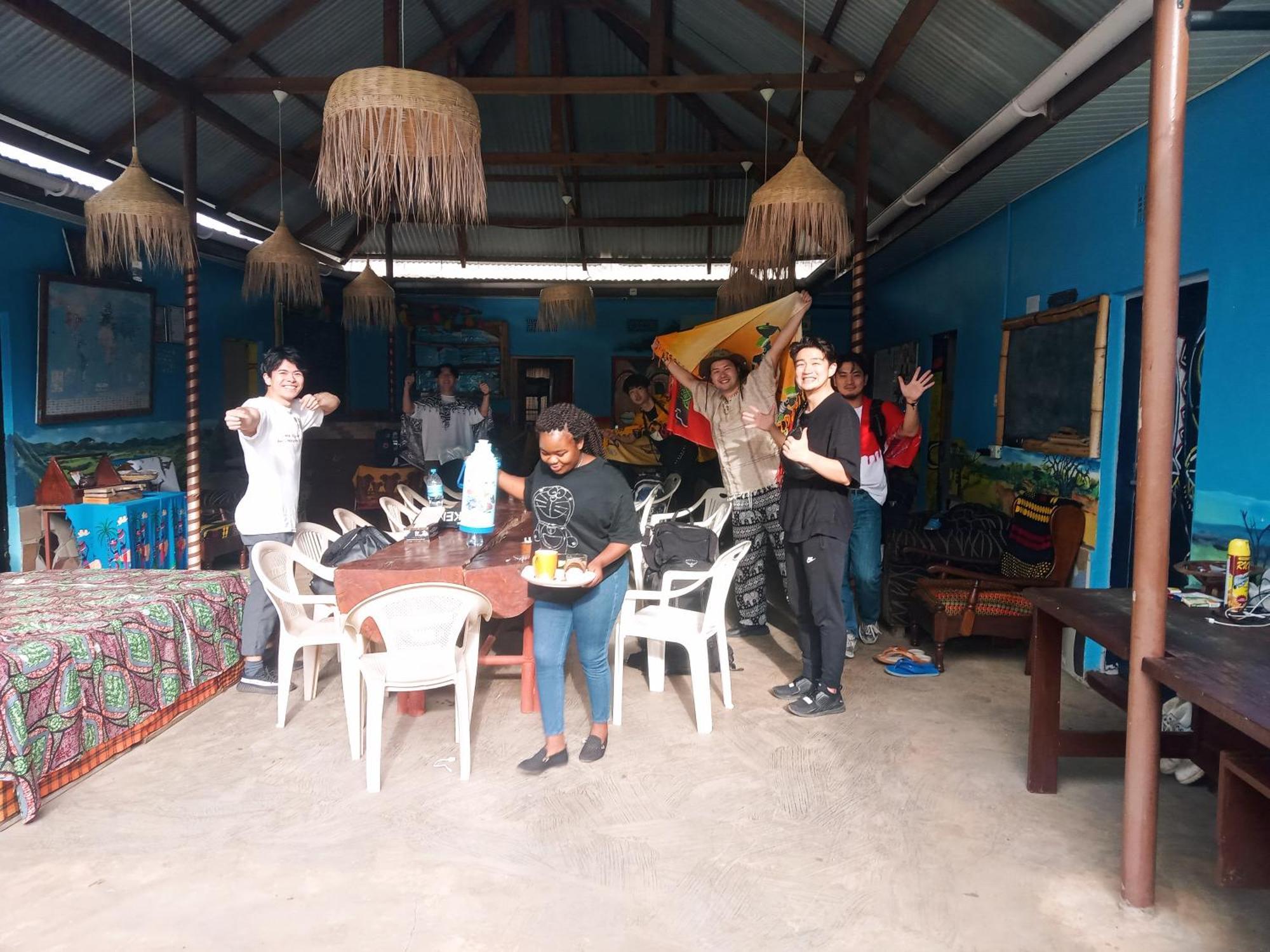 First Point Arusha Hostel Buitenkant foto