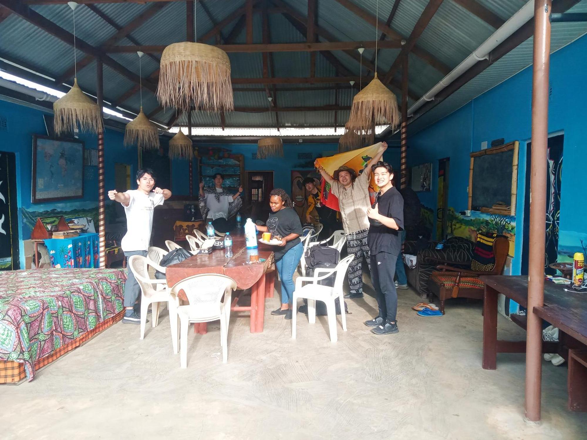 First Point Arusha Hostel Buitenkant foto